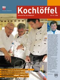 Kochlöffel der Schweizer Hobbyköche